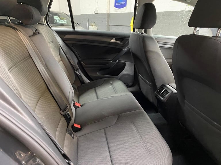 VOLKSWAGEN GOLF 1.5 TSI EVO SE Euro 6 (s/s) 5dr 2018