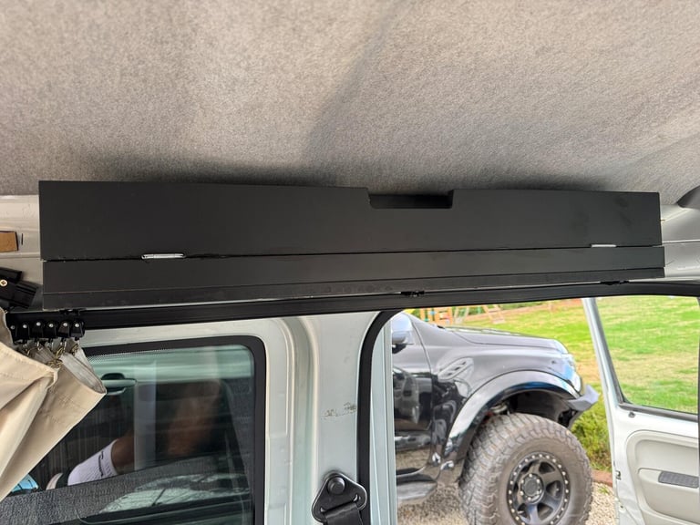 RENAULT KANGOO 1.6 16v Authentique Micro Camper Van Auto Grey Auto Petrol 2007