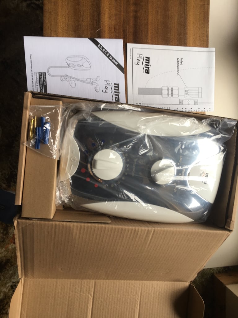image for Mira play shower