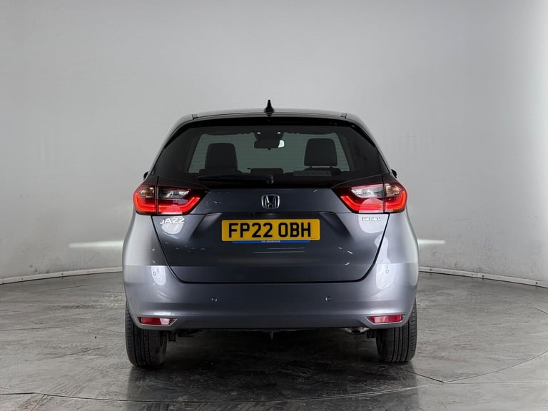 2022 Honda Jazz 1.5 i-MMD Hybrid EX 5dr eCVT HATCHBACK PETROL/ELECTRIC Automatic