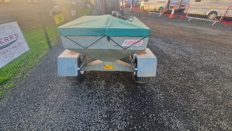 Quad atv logic electric sheep snacker feeder farm livestock tractor 