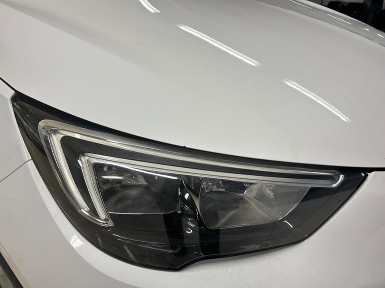 2018 Vauxhall Crossland X 1.6 Turbo D ecoTEC SE Euro 6 (s/s) 5dr HATCHBACK Diesel Manual