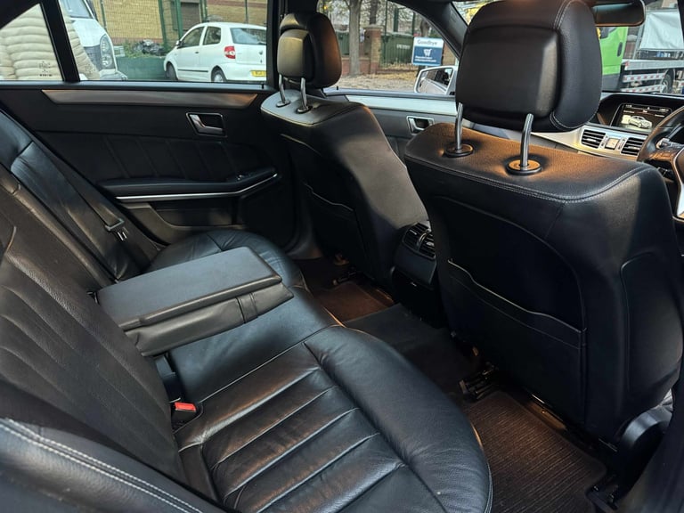 Mercedes-Benz, E CLASS, Saloon, 2016, Semi-Auto, 2143 (cc), 4 doors