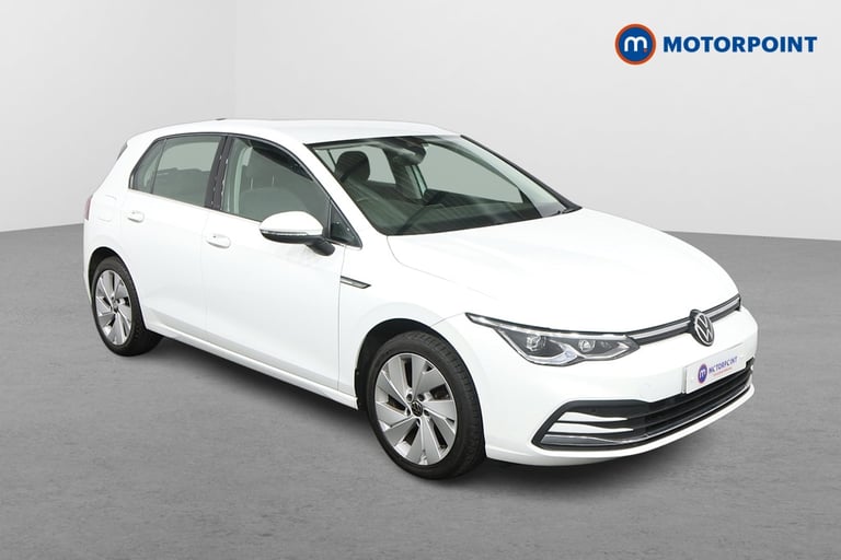 image for 2022 Volkswagen Golf 1.5 TSI Style 5dr HATCHBACK PETROL Manual