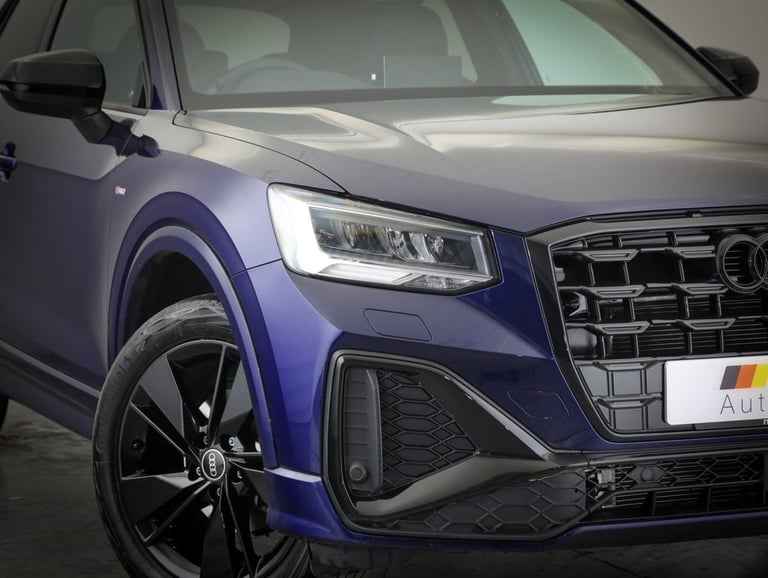 2024 Audi Q2 1.5 TFSI CoD 35 S line SUV 5dr Petrol S Tronic Euro 6 (s/s) (150 ps) ESTATE Petrol A...