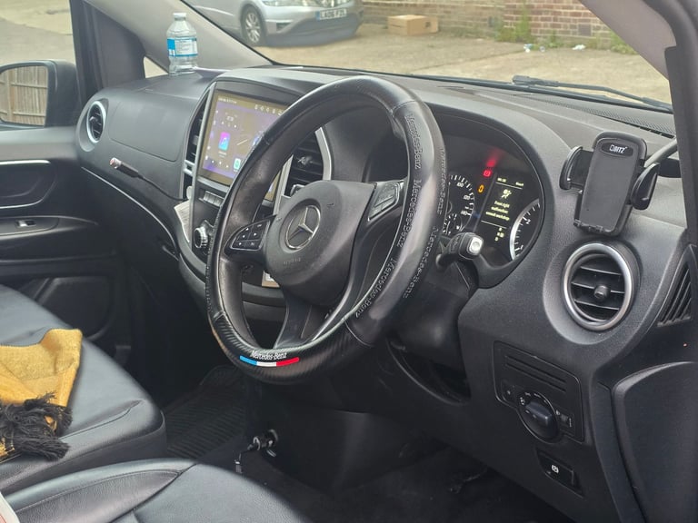 Mercedes-Benz, VITO, MPV, 2015, automatic, 2143 (cc), 5 doors