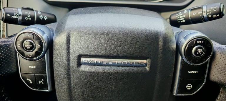 2014 Land Rover Range Rover Sport 3.0 V6 SUPERCHARGED HSE 5dr Auto ESTATE Petrol Automatic