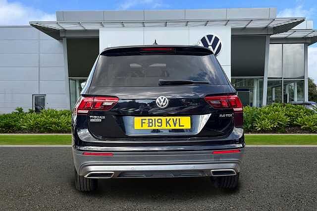 2019 Volkswagen Tiguan Allspace 2.0 TDI Match 5dr DSG Estate Diesel Automatic