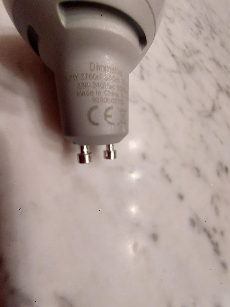 Ceiling spotlights