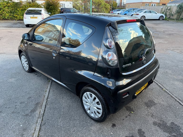 Citroen, C1, Hatchback, 2011, Manual, 998 (cc), 3 doors