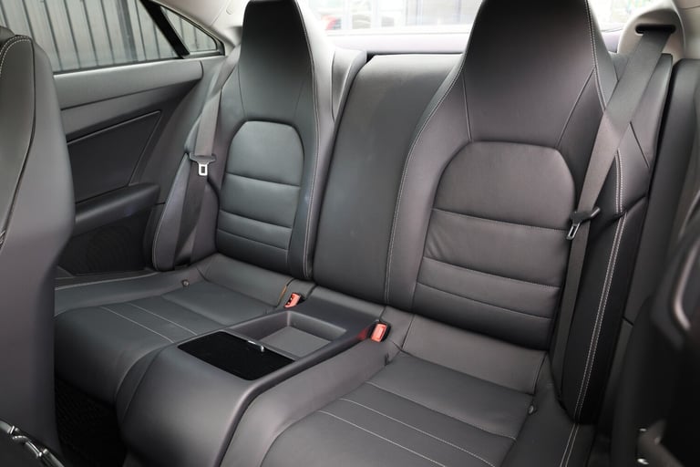 2012 '62' Mercedes E Class E350 3.5 V6 CGI Coupe SE Petrol 305 bhp + Pano Roof