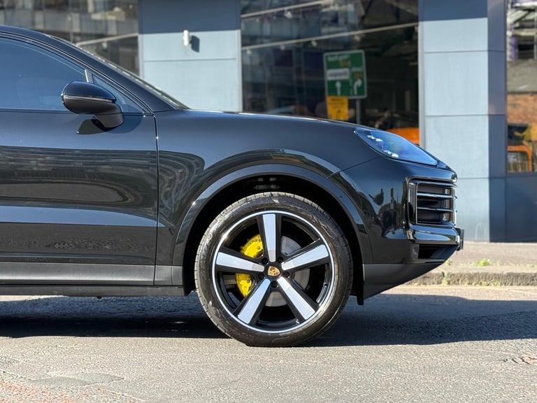 Porsche Cayenne 3.0T V6 TiptronicS 4WD Euro 6 (s/s) 5dr