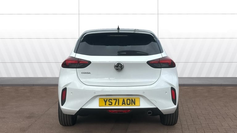 2021 Vauxhall Corsa 1.2 Turbo SRi 5dr Petrol Hatchback Hatchback Petrol Manual