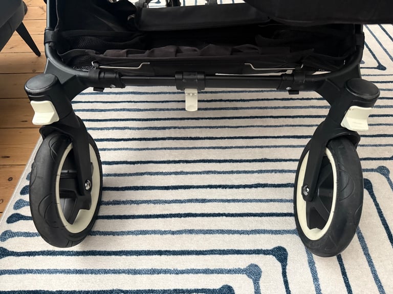Bugaboo Donkey Twin Pram 