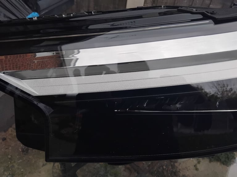 2024 Audi Q4 e Tron Led n/s headlight 