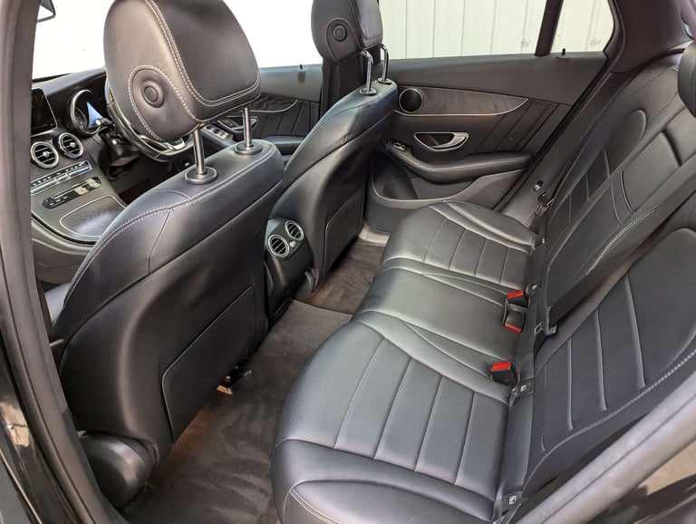 2016 Mercedes-Benz GLC 2.1 GLC 220 D 4Matic AMG Line Premium Auto 4WD 5dr SUV Diesel Automatic