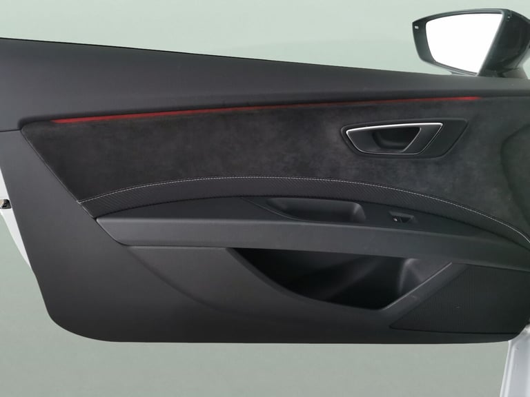 2018 SEAT Leon 2.0 TSI Cupra 300 3dr HATCHBACK PETROL Manual