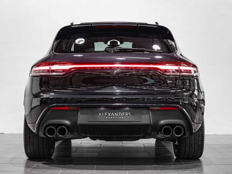 2024 Porsche Macan 2.9T V6 GTS PDK 4WD Euro 6 (s/s) 5dr ESTATE Petrol Automatic
