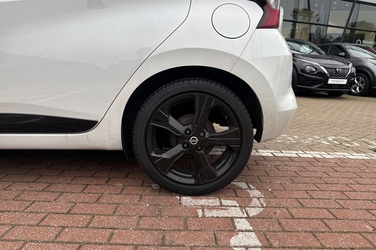 2021 Nissan Micra 1.0 IG-T 92 N-Sport 5dr Hatchback Petrol Manual