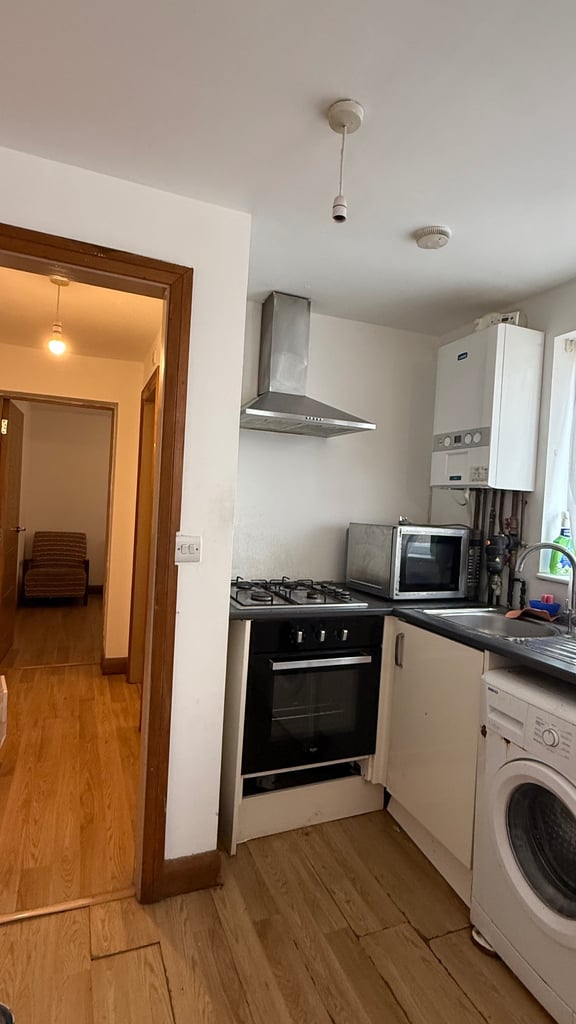1 Bedroom Flat for Rent on Queensway Bletchley 