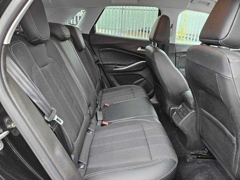 2023 23 Vauxhall Grandland 1.2 Turbo GS NAV 5dr Damaged Repaired CAT N