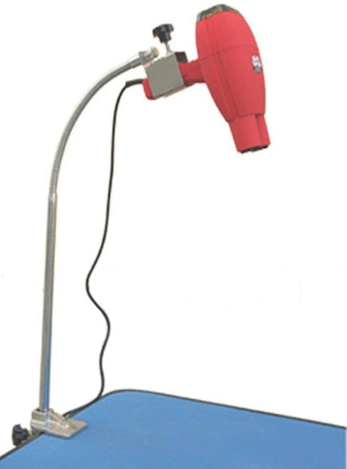 Dog Grooming Hair Dryer Stand