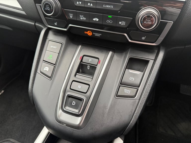 2022 Honda CR-V 2.0 h i-MMD SR SUV 5dr Petrol Hybrid eCVT 4WD Euro 6 (s/s) (184 ps) ESTATE Petrol...