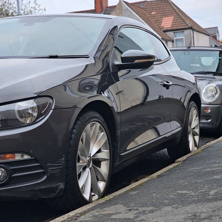 2009 Volkswagen Scirocco - 2.0 TDI 140 GT - ACC