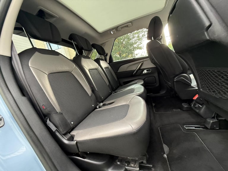 2014 Citroen C4 Picasso 2.0 BlueHDi Exclusive+ Euro 6 (s/s) 5dr MPV Diesel Manual
