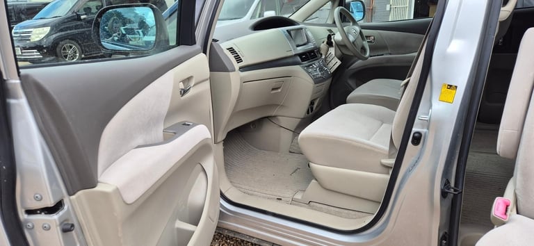 Toyota Estima WELCAB, 2006, 2.4 Litre, 66,411 Miles, Petrol, Automatic, 4X4