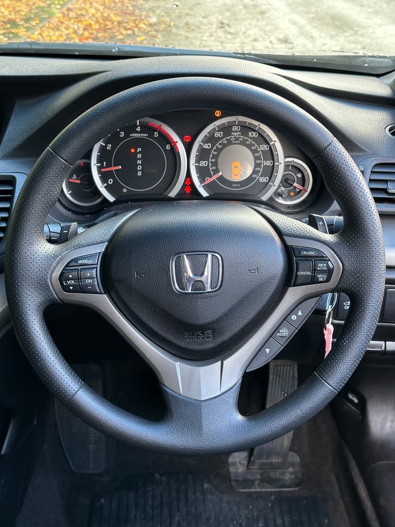 Honda ACCORD Saloon Automatic Diesel