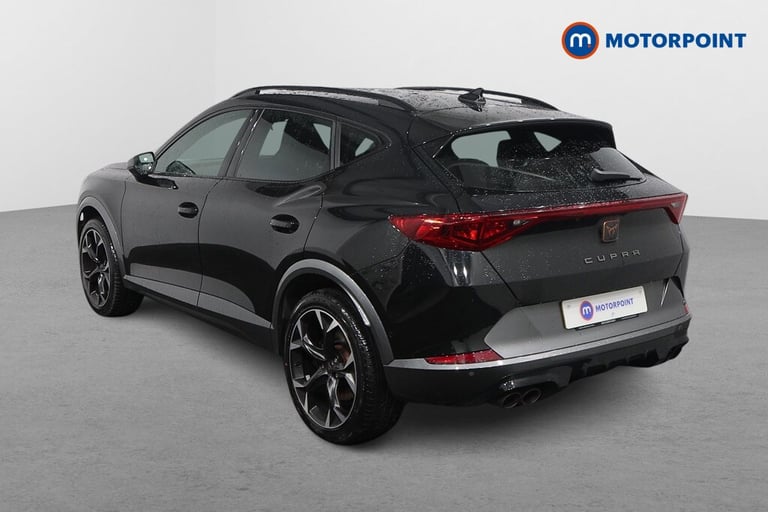 2021 Cupra Formentor 2.0 TSI 310 VZ2 5dr DSG 4Drive SUV Petrol Automatic