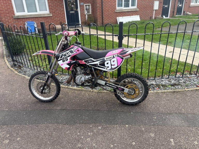 Kx 65 2007