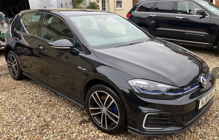 2018 Volkswagen Golf 1.4 TSI GTE 5dr DSG Hatchback Automatic