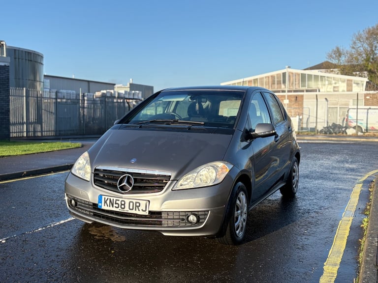 Mercedes-Benz, A CLASS, Hatchback, 2008, Manual, 1498 (cc), 5 doors