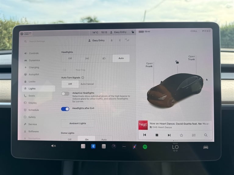 2022 Tesla Model 3 RWD 4dr Auto Saloon ELECTRIC Automatic