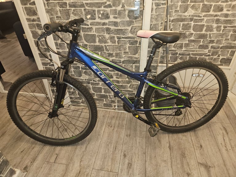 Carrera valour mountain bike