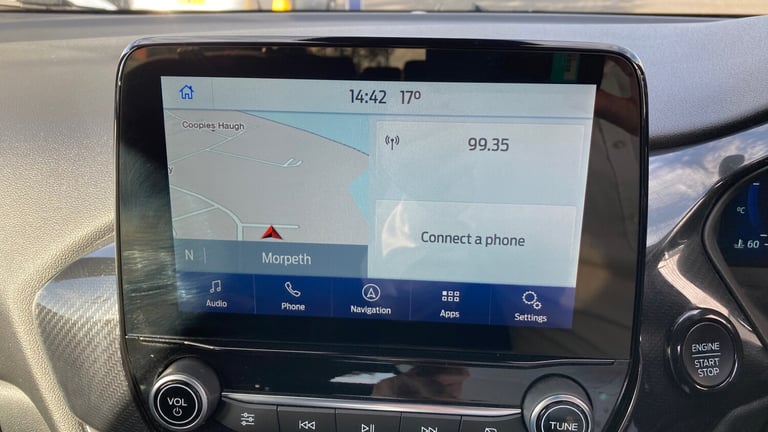 2022 Ford Puma 1.0 EcoBoost Hybrid mHEV ST-Line 5dr Petrol Hatchback Hatchback Petrol Manual