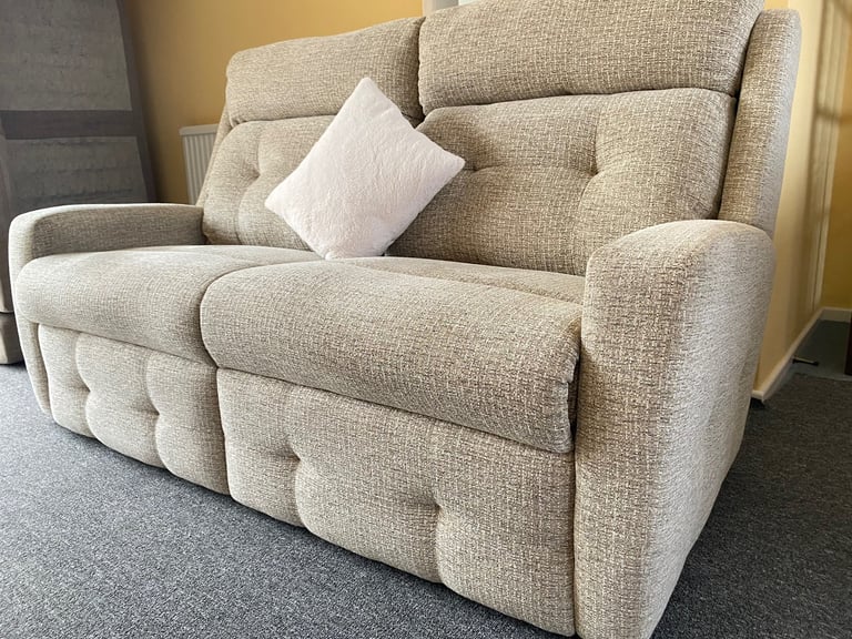 2 SEATER SOFA VGC - DELIVERY AVAILABLE 