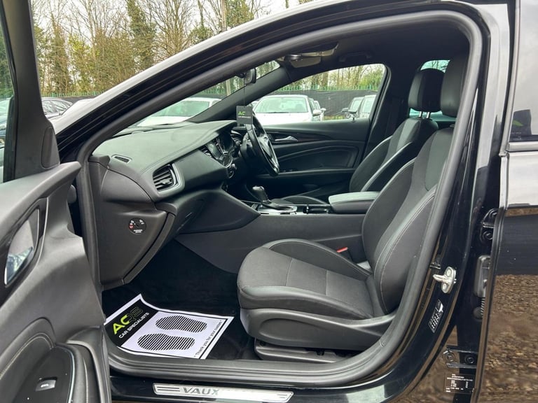 VAUXHALL INSIGNIA 2.0 Turbo D BlueInjection SRi VX Line Nav Grand Sport Euro 6