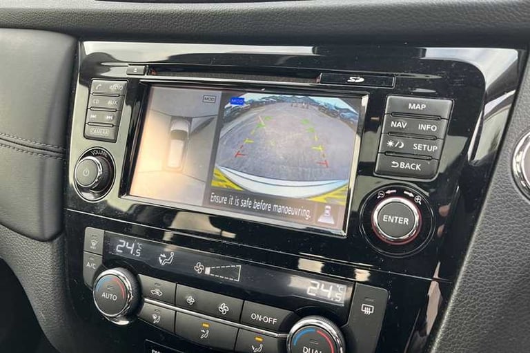 2018 Nissan X-Trail 1.6 DiG-T N-Connecta 5dr [7 Seat] ESTATE PETROL Manual