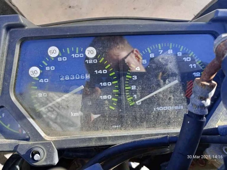 Kawasaki, 1987, 398 (cc)