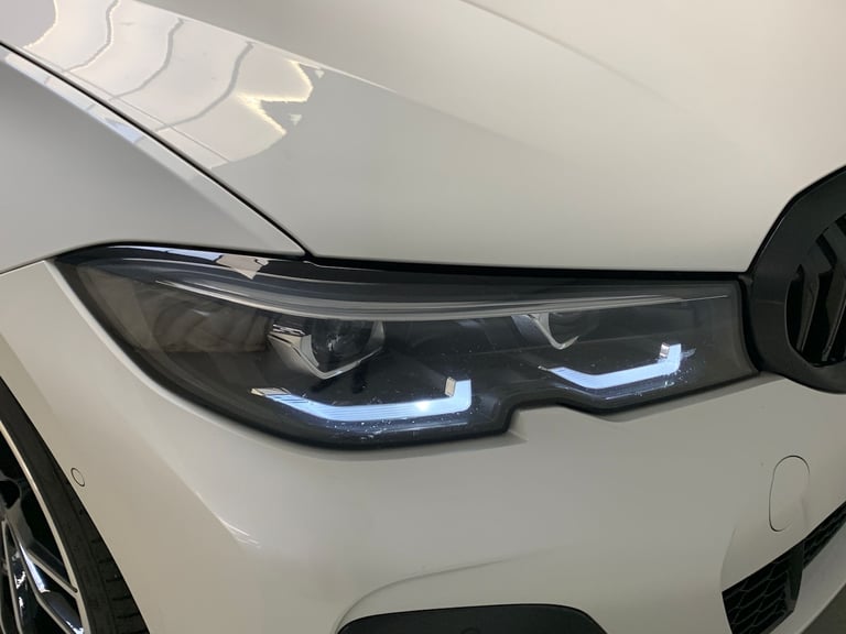 2021 BMW 3 Series 2.0 320i M Sport Saloon 4dr Petrol Auto Euro 6 (s/s) (184 ps) - INTERIOR TR Sal...