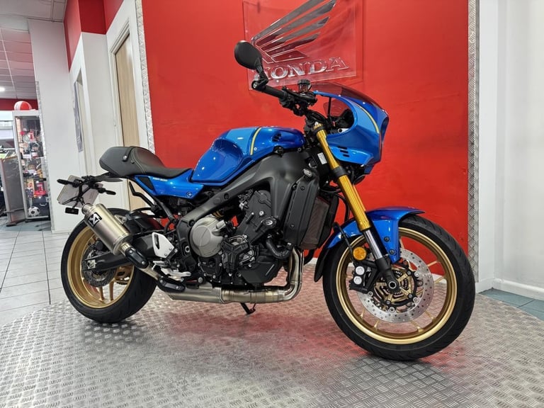 2023 '23' yAMAHA XSR 900 (MTM890)