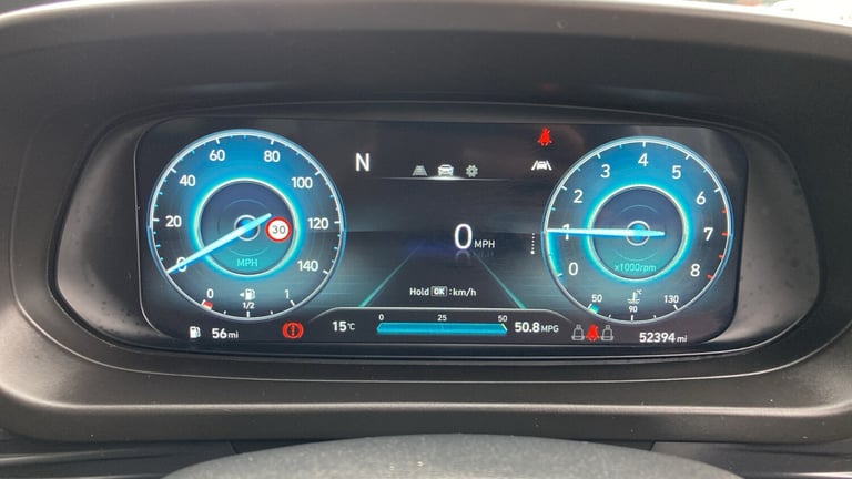 2021 Hyundai i20 1.0T GDi 48V MHD SE Connect 5dr HATCHBACK PETROL Manual
