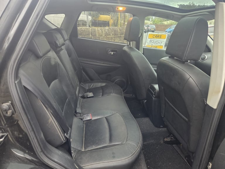 2012 Nissan Qashqai 1.5 dCi [110] Tekna 5dr HATCHBACK Diesel Manual