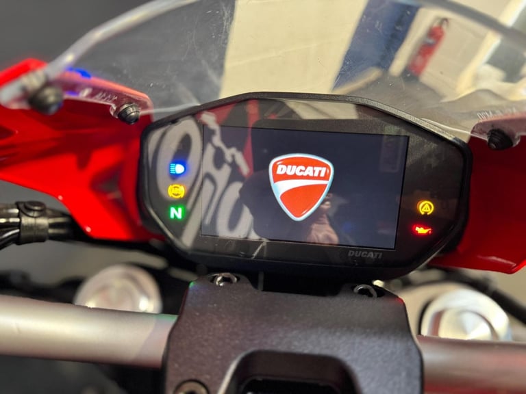 2018 Ducati Monster 821 821 Euro 4