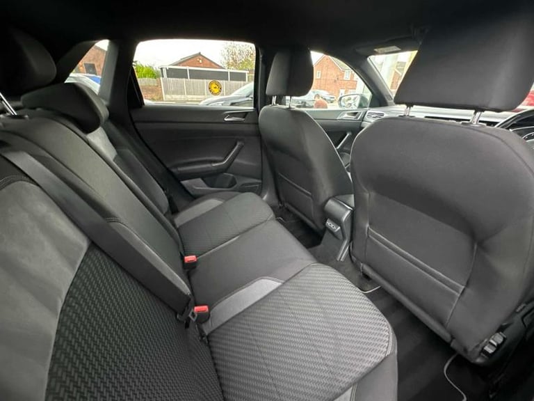 2018 Volkswagen Polo 1.0 TSI 95 R-Line 5dr Manual Hatchback Petrol Manual