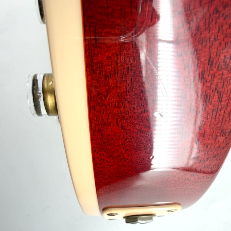 2022 Gibson Les Paul Standard 60s – Bourbon Burst - Trades