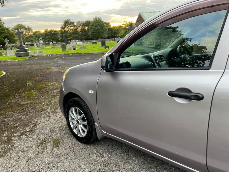  Nissan Micra 1.2 DIG-S Tekna CVT Euro 5 (s/s) 5dr Petrol Automatic